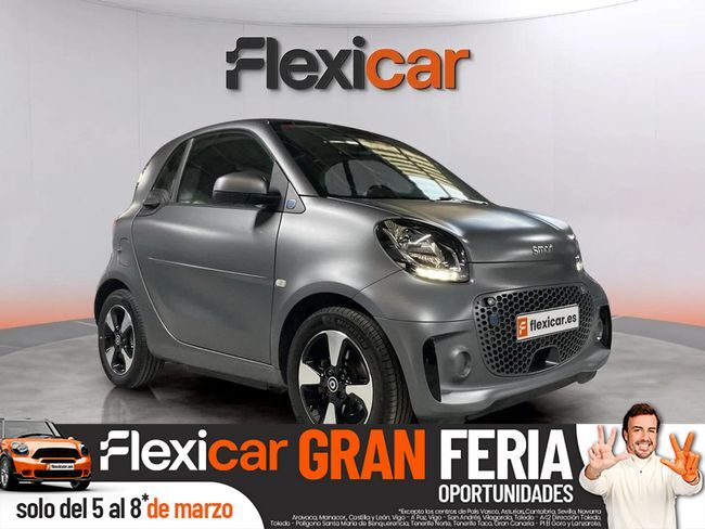 Foto del SMART Fortwo Coupé EQ Prime