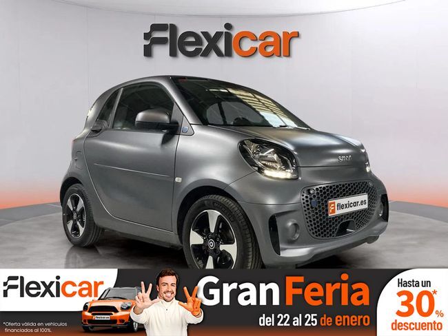SMART Fortwo (60kW(81CV) EQ coupe) en Valencia