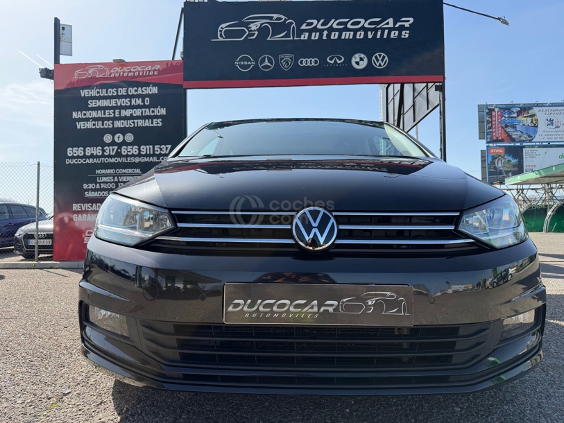 Foto del VOLKSWAGEN Touran 2.0TDI CR BMT Advance DSG7 110kW
