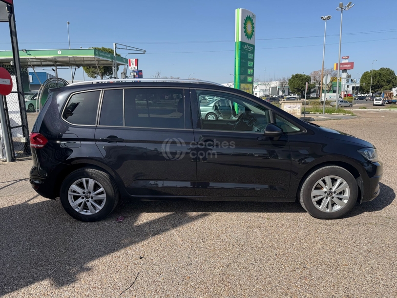 Foto del VOLKSWAGEN Touran 2.0TDI CR BMT Advance DSG7 110kW