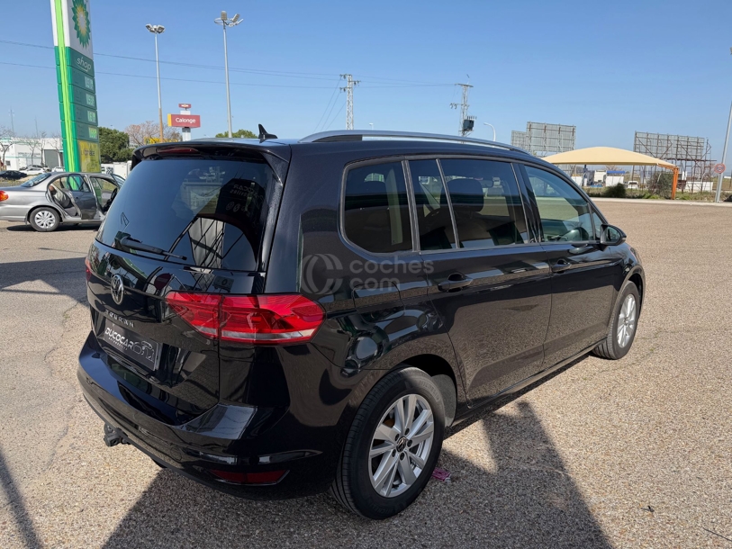 Foto del VOLKSWAGEN Touran 2.0TDI CR BMT Advance DSG7 110kW