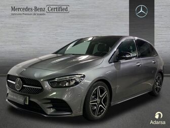 Imagen de MERCEDES Clase B B 180 7G-DCT