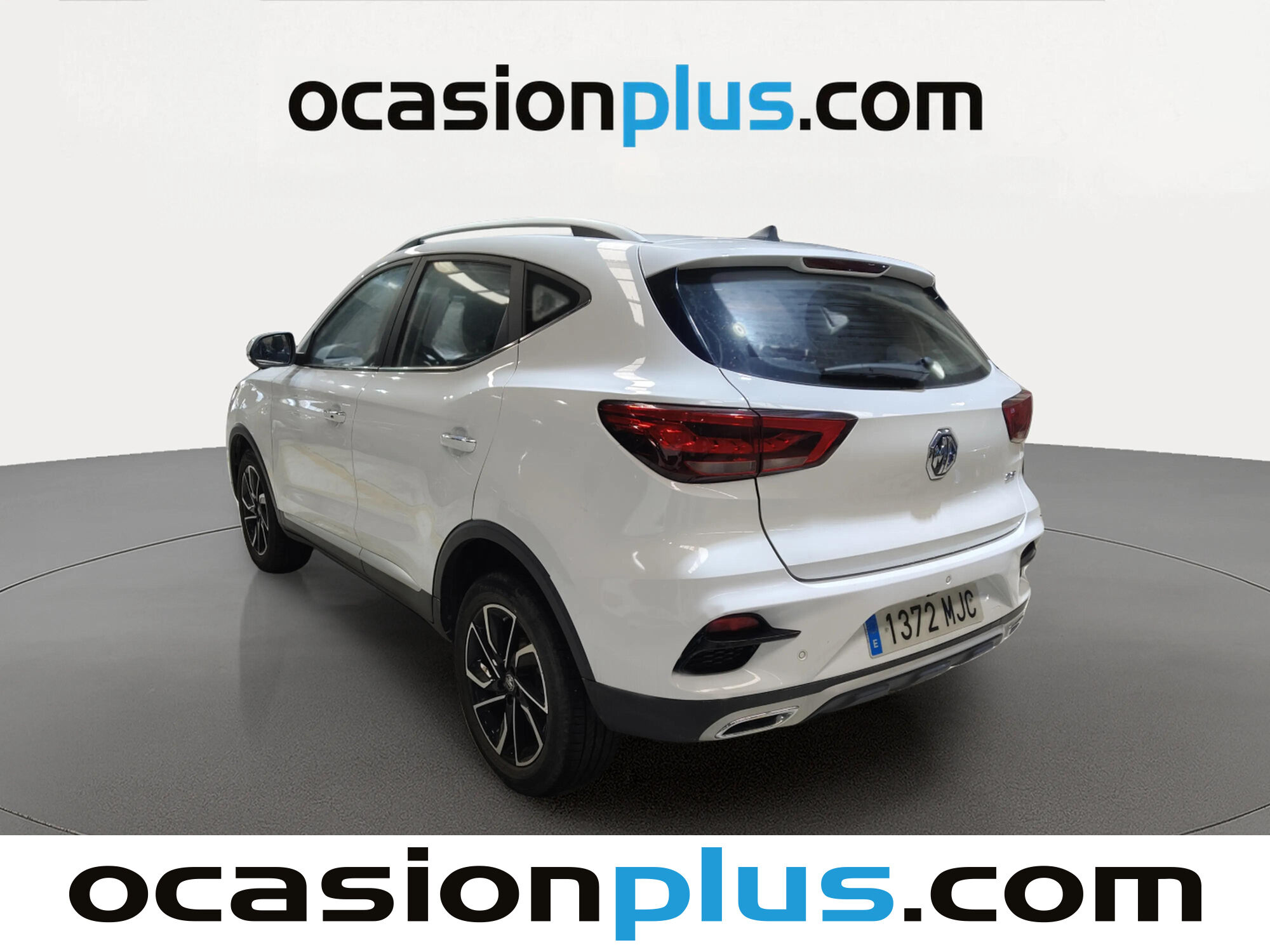 Foto del MG ZS 1.0 T-GDI Luxury 82kW