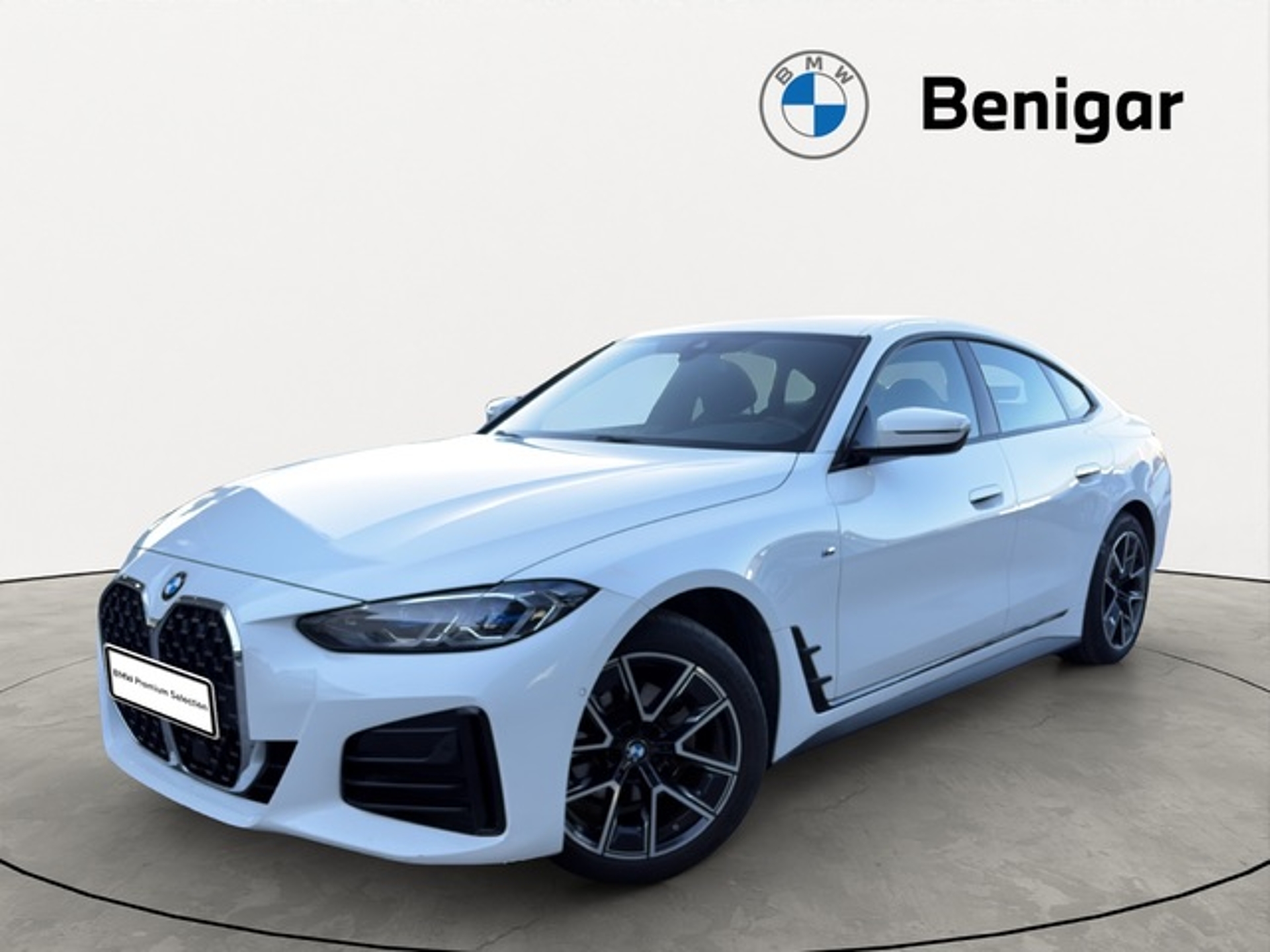 Imagen de BMW Serie 4