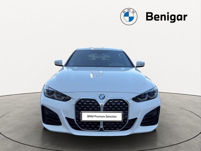 Foto del BMW Serie 4 420dA Coupé