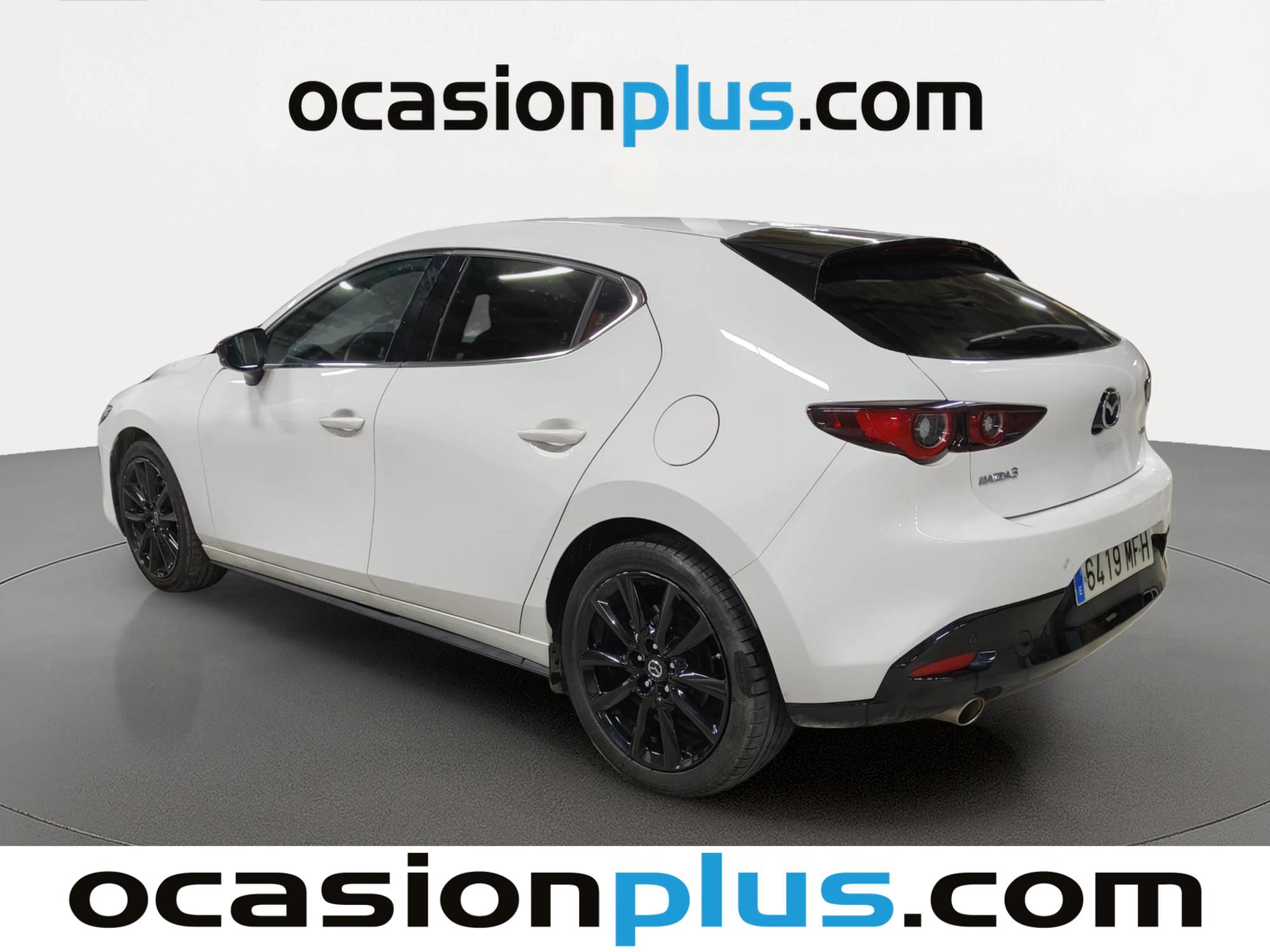 Foto del MAZDA Mazda3 2.0 e-Skyactiv-G Homura 90kW