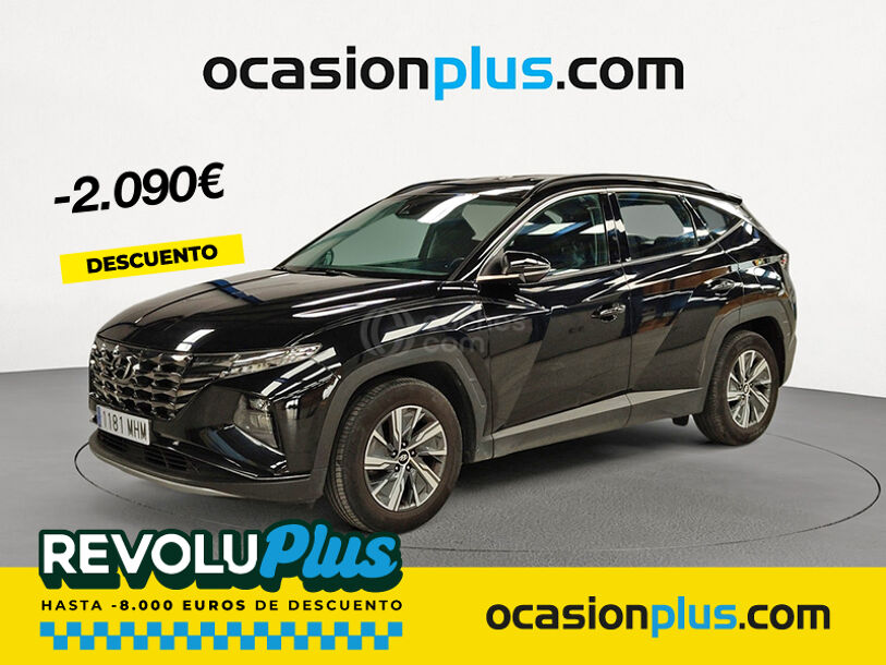 Foto del HYUNDAI Tucson 1.6 TGDI Maxx 4x2