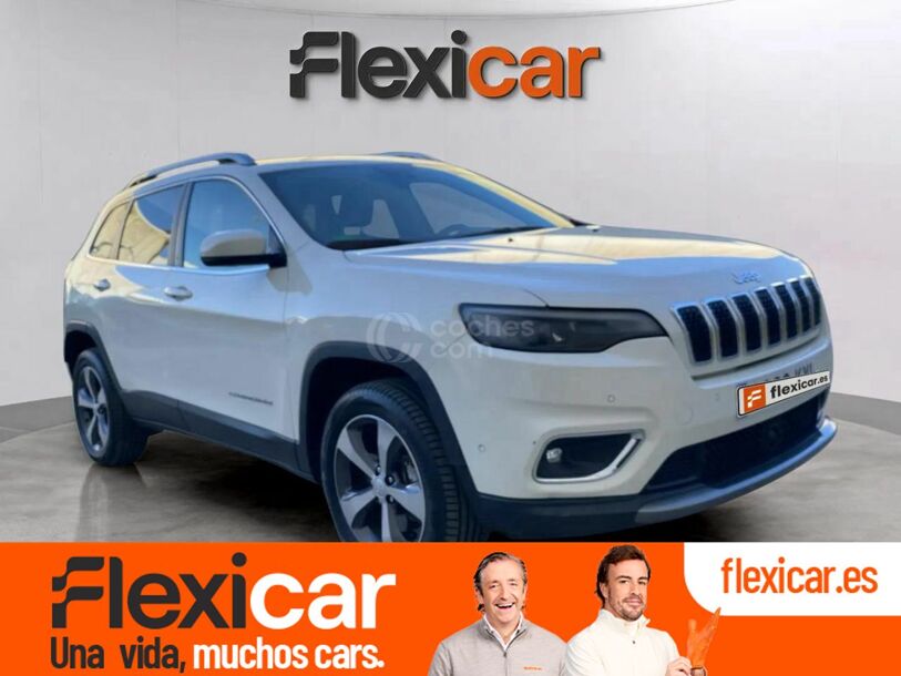 Foto del JEEP Cherokee 2.2 Limited AWD 9AT