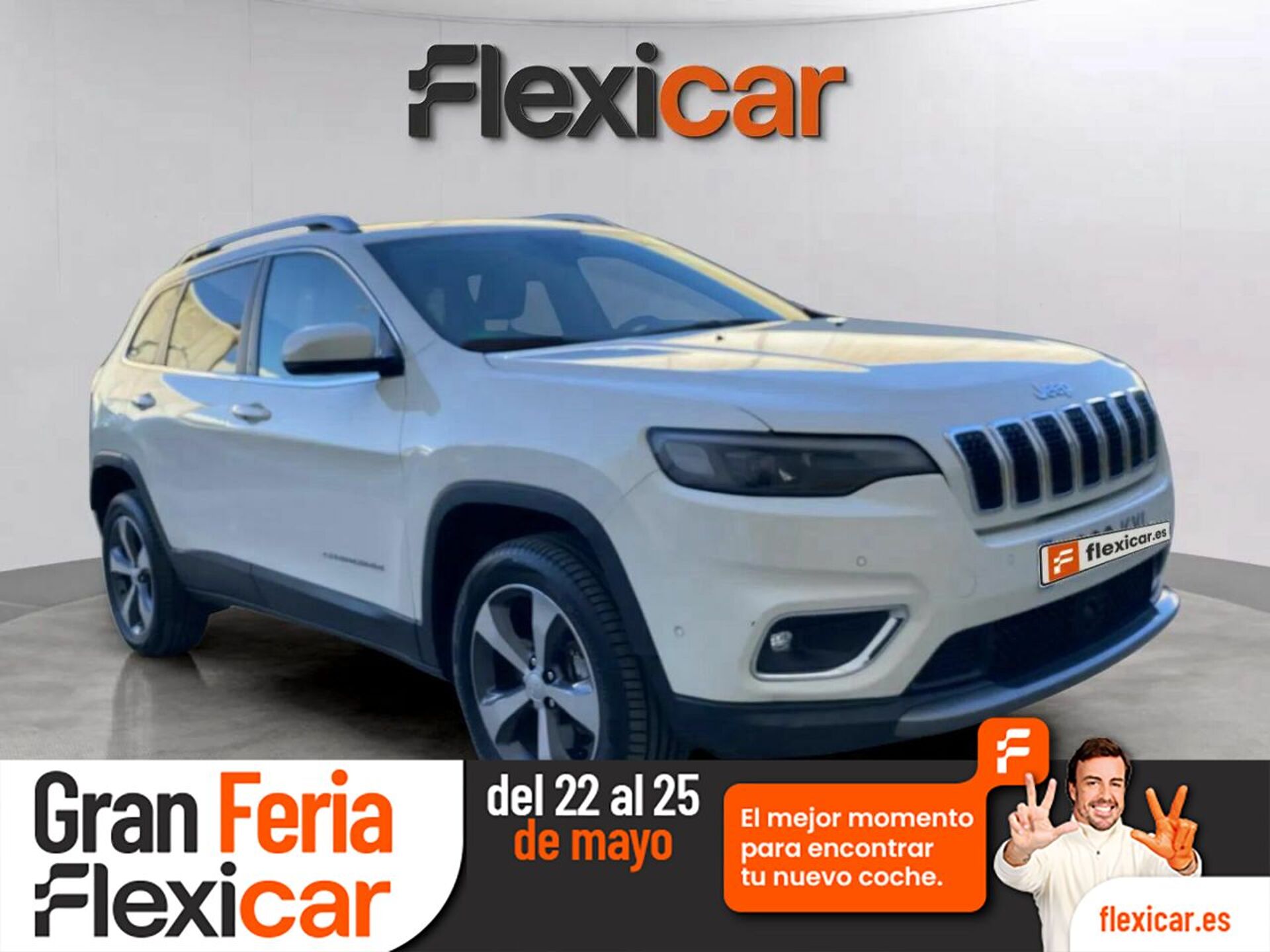 Imagen de JEEP Cherokee