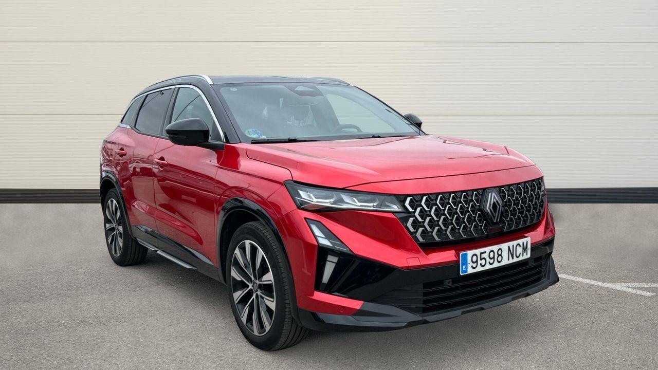 Foto del RENAULT Austral 1.2 E-Tech Híbrido Techno 146kW