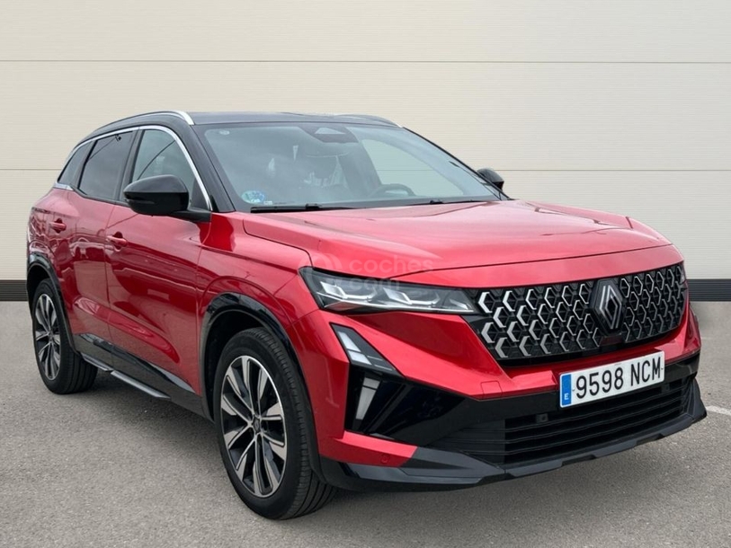 Foto del RENAULT Austral 1.2 E-Tech Híbrido Techno 146kW