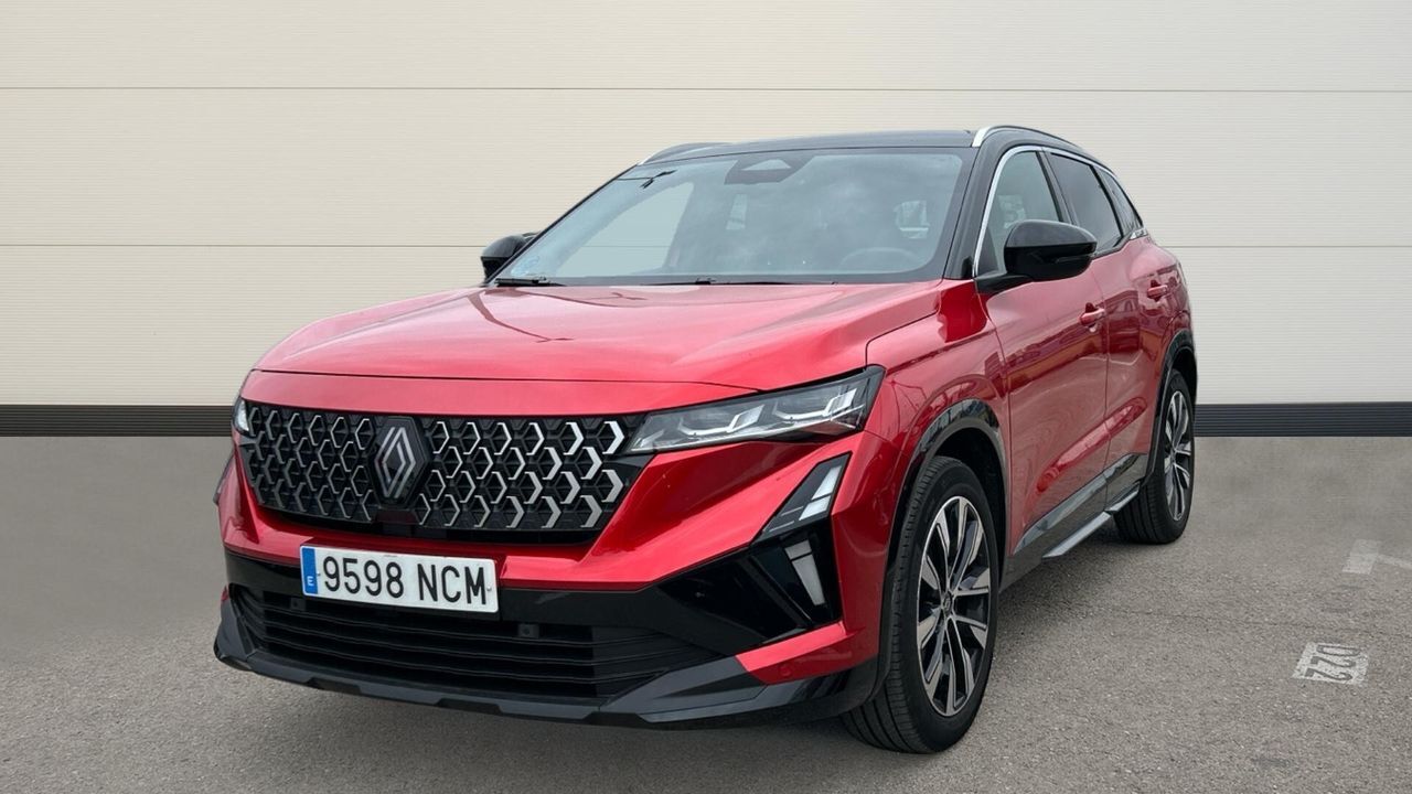 Foto del RENAULT Austral 1.2 E-Tech Híbrido Techno 146kW