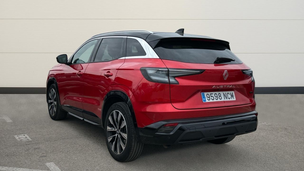 Foto del RENAULT Austral 1.2 E-Tech Híbrido Techno 146kW