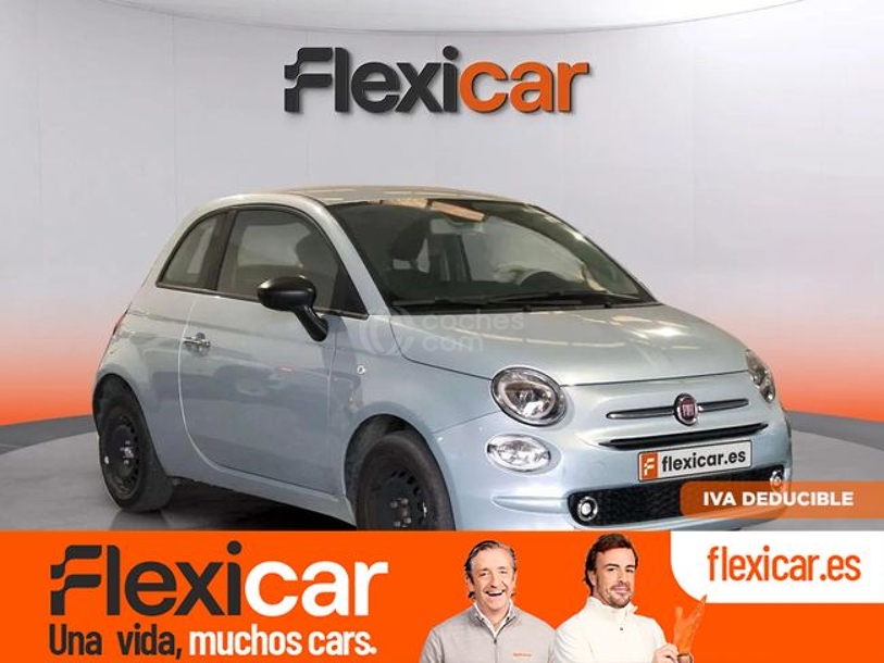 Foto del FIAT 500 1.0 Hybrid Red 52kW