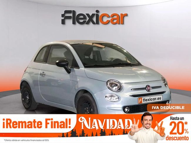 FIAT 500 (Red 1.0 Hybrid 51KW (70 CV)) en Almería