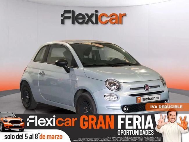 Foto del FIAT 500 1.0 Hybrid Red 52kW