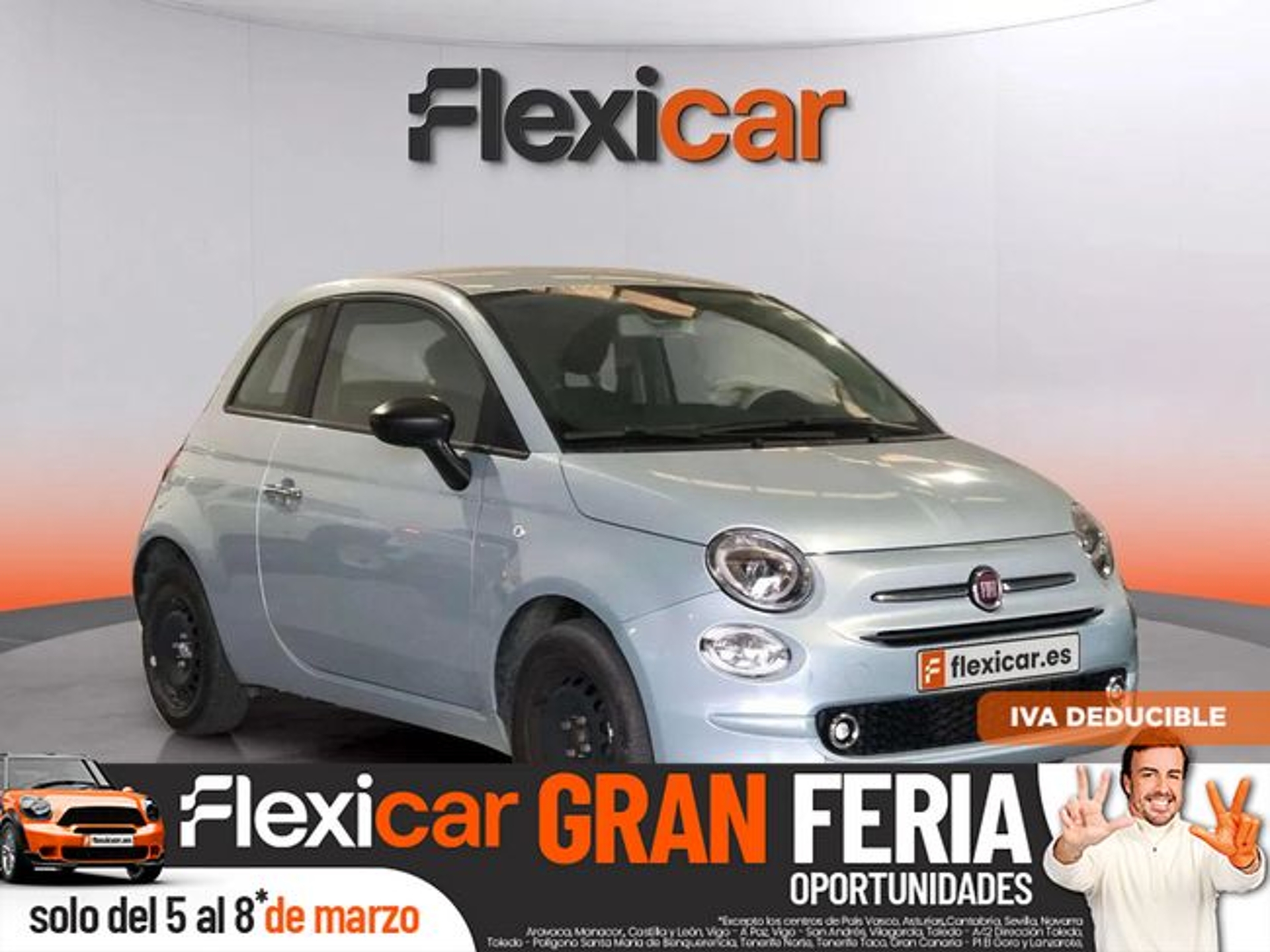 Imagen de FIAT 500