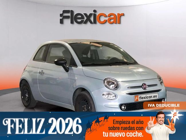 FIAT 500 (Red 1.0 Hybrid 51KW (70 CV)) en Almería