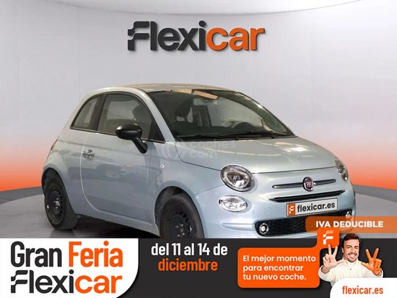 Foto del FIAT 500 1.0 Hybrid Red 52kW