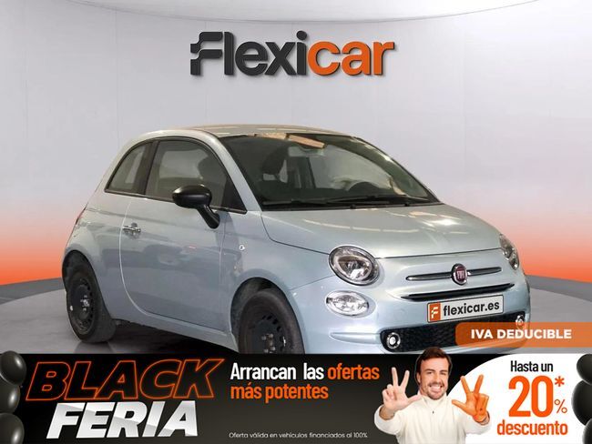 FIAT 500 (Red 1.0 Hybrid 51KW (70 CV)) en Almería