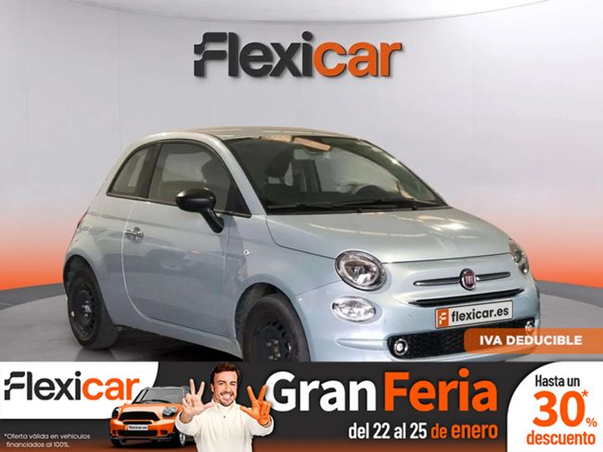 Imagen de FIAT 500