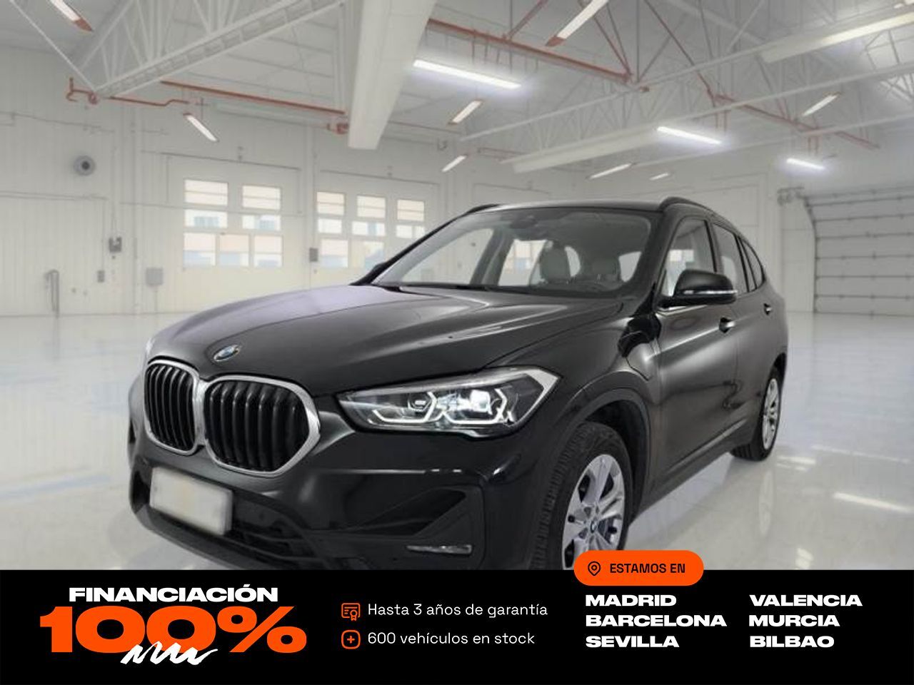 BMW X1 (xDrive25e) en Madrid
