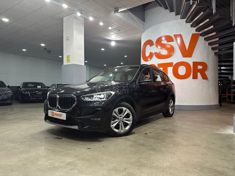 Foto del BMW X1 xDrive25eA