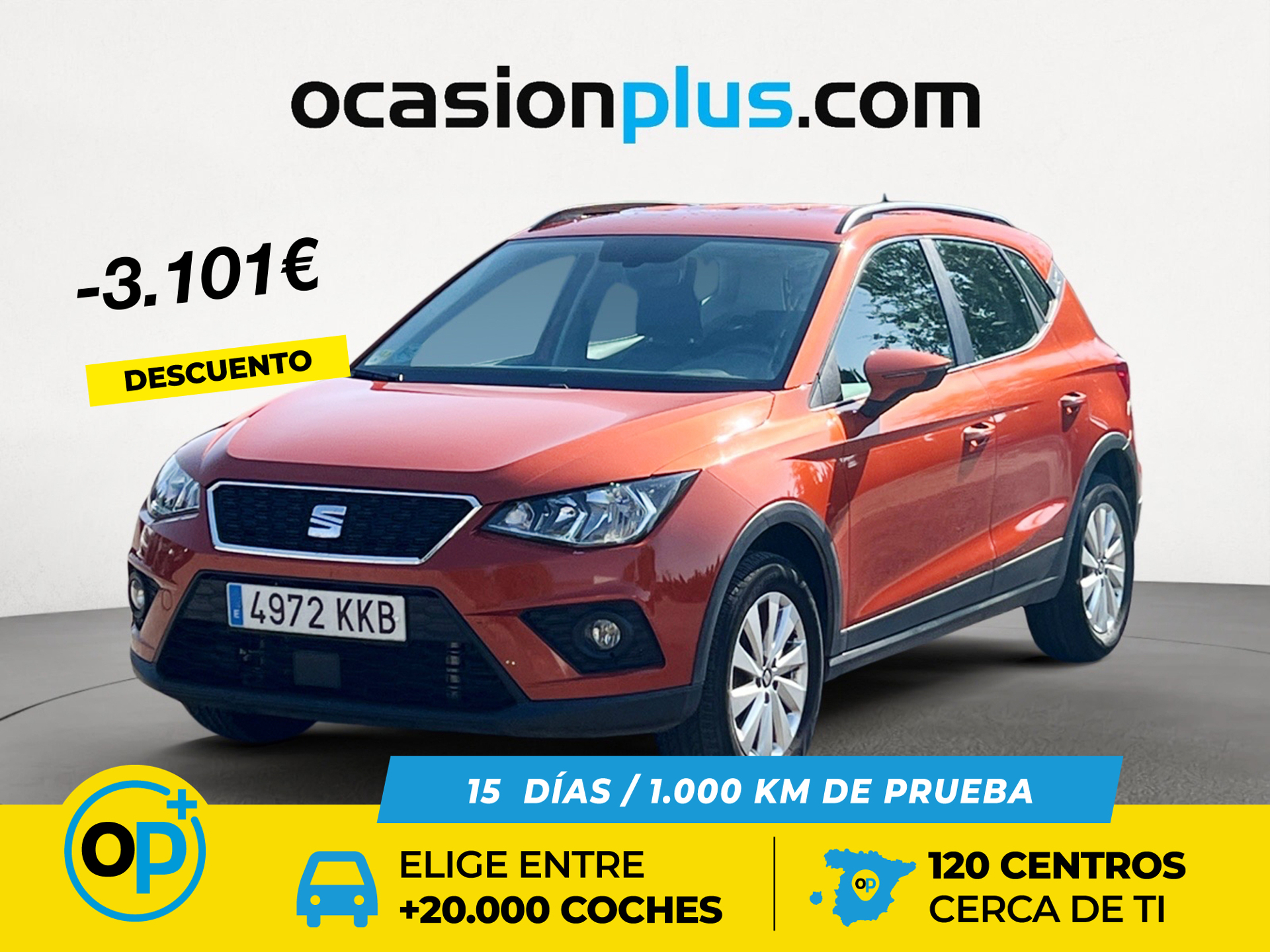 Imagen de SEAT Arona