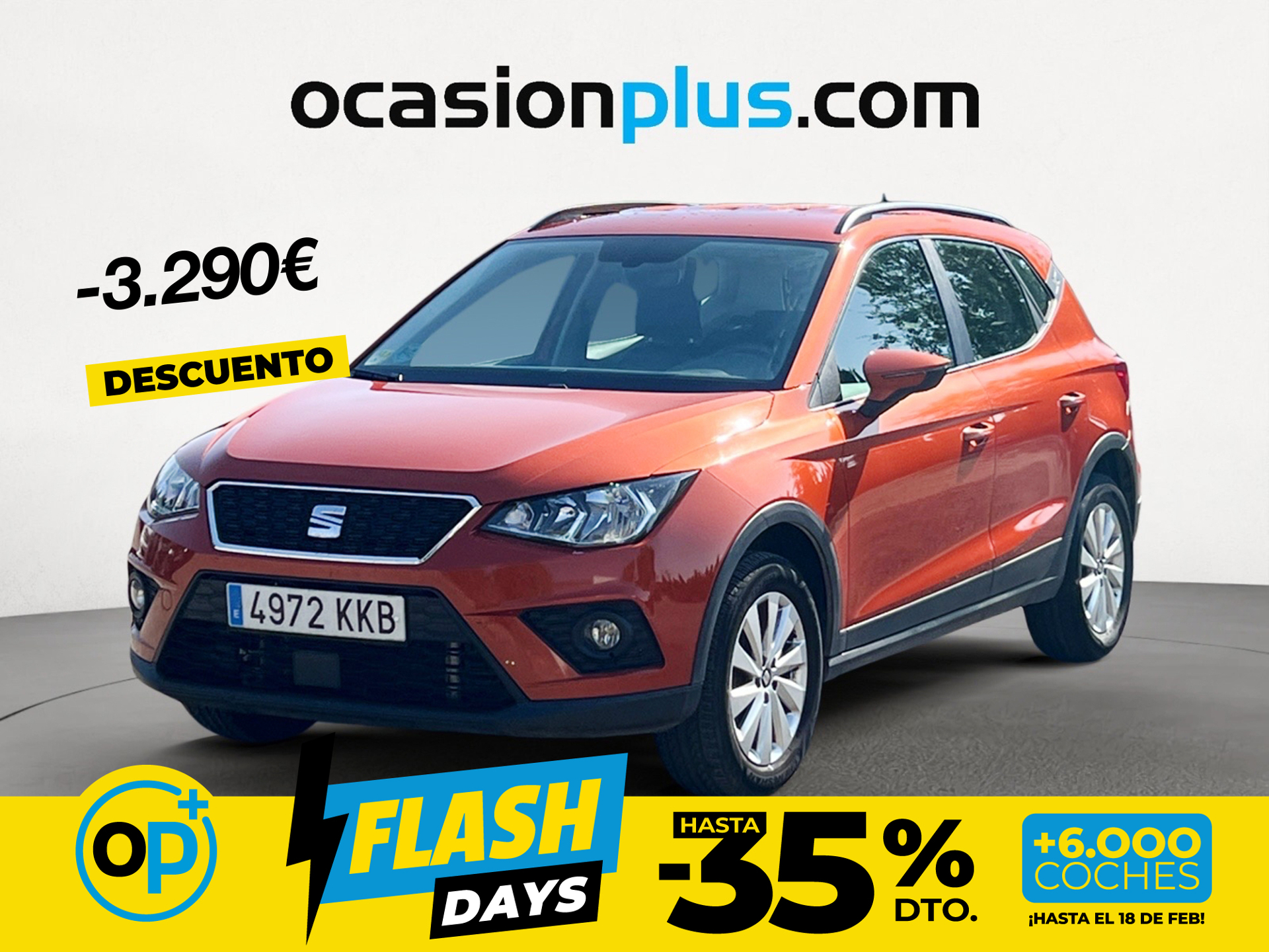 Imagen de SEAT Arona