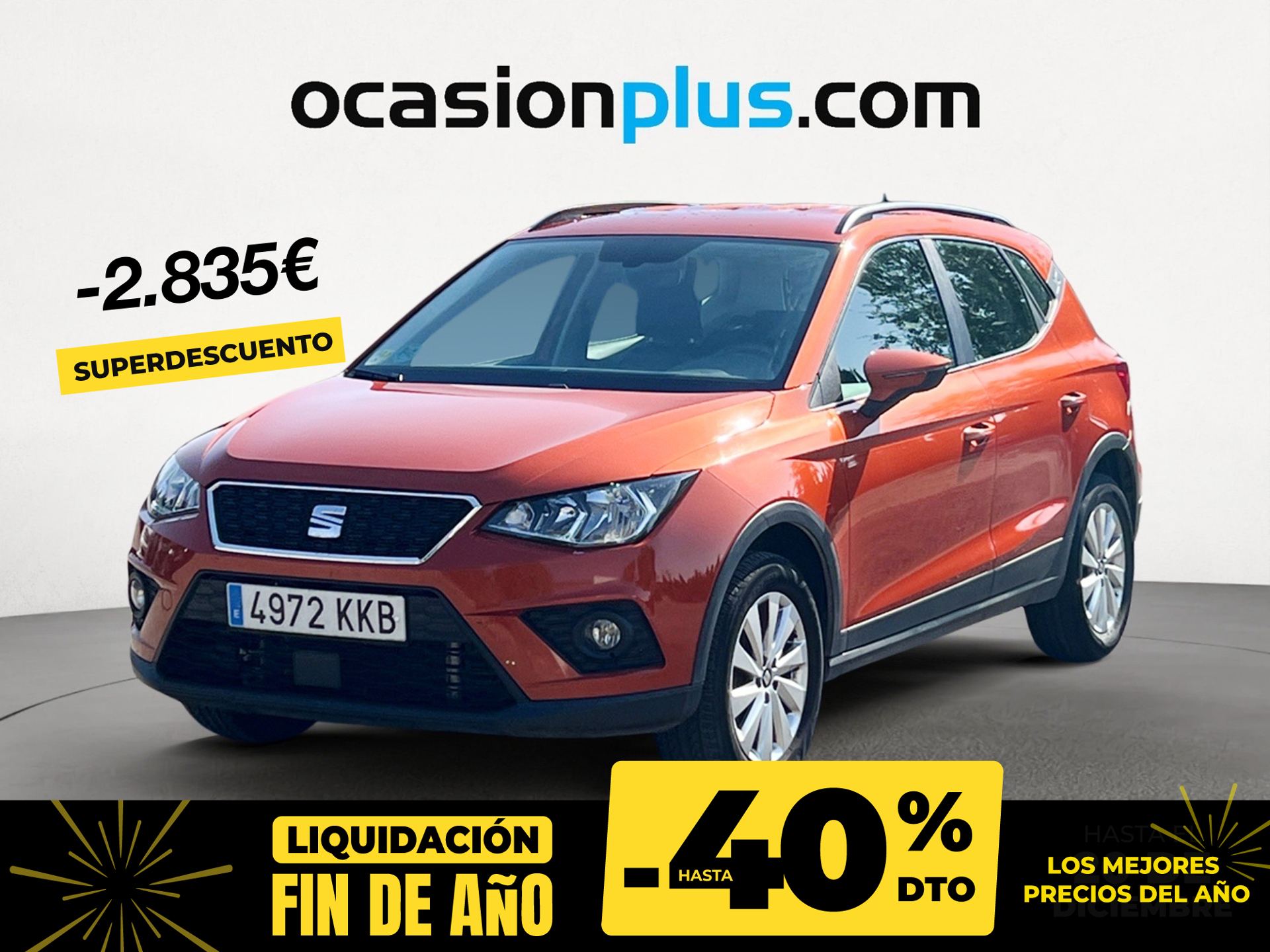 Imagen de SEAT Arona