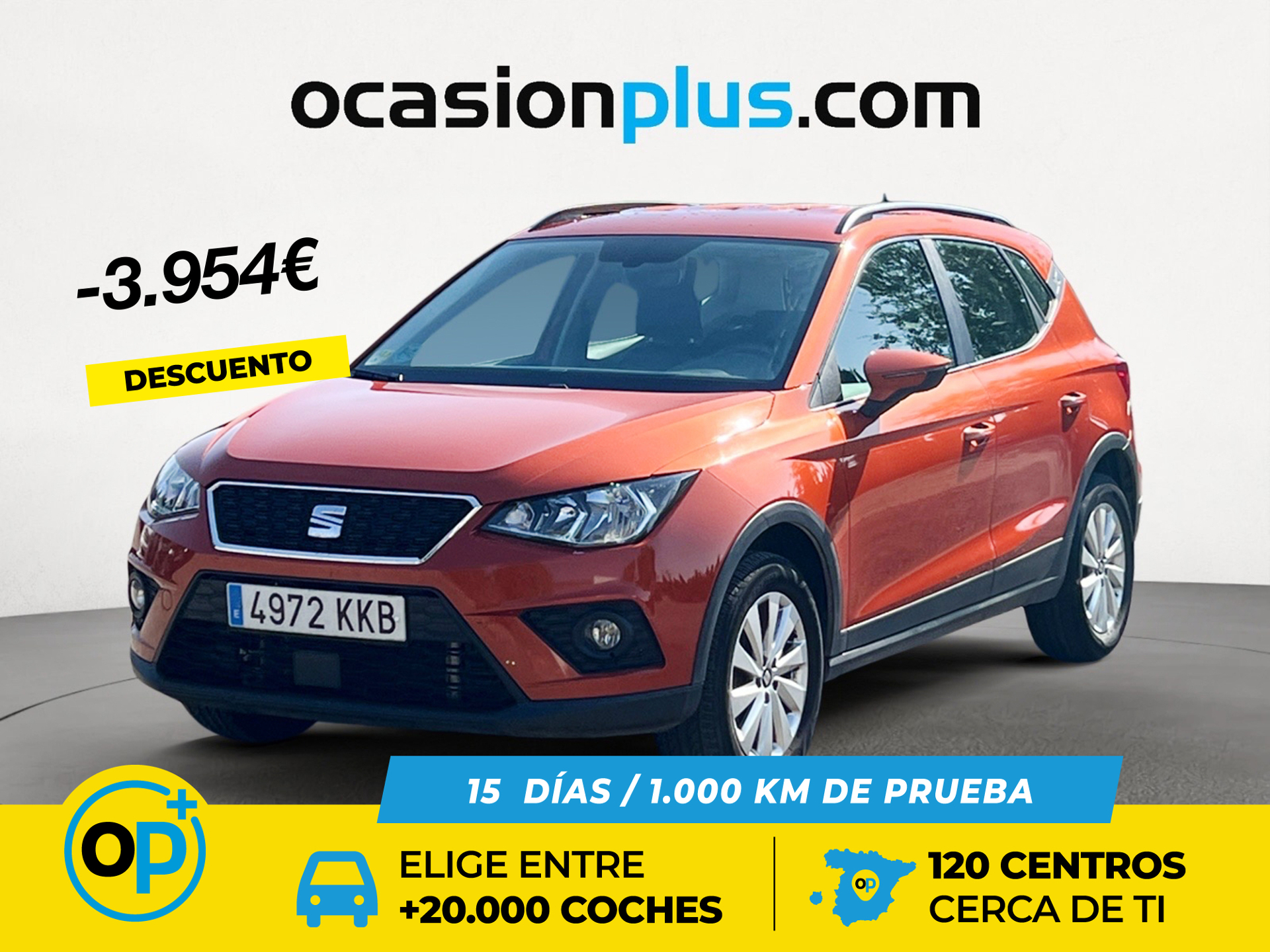 Imagen de SEAT Arona