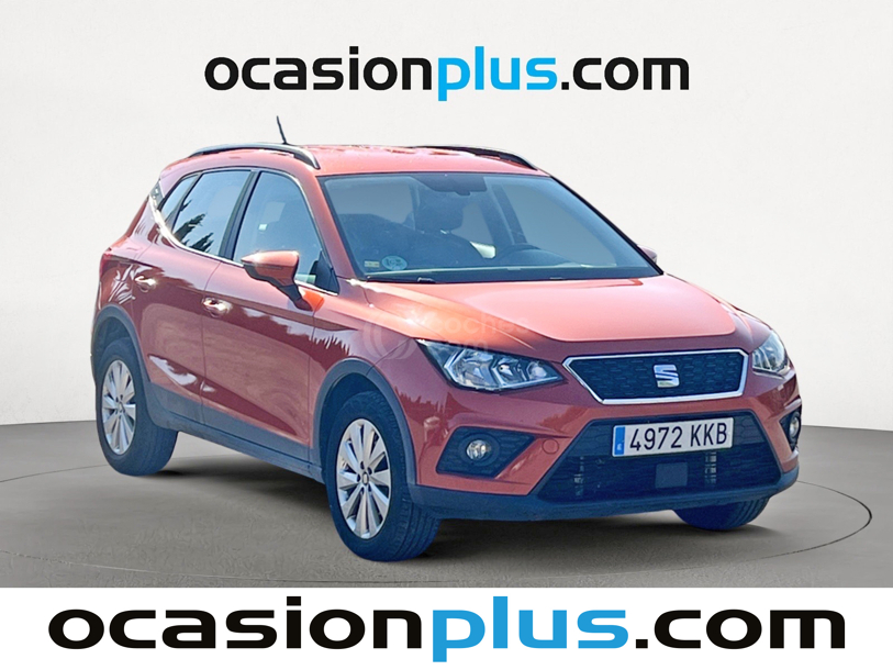 Foto del SEAT Arona 1.6TDI CR S&S Style 115