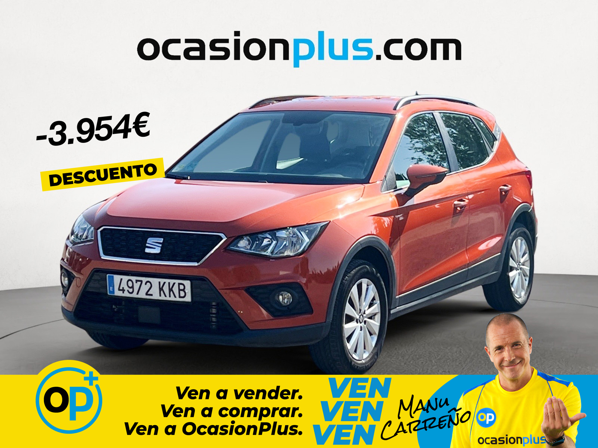 Imagen de SEAT Arona