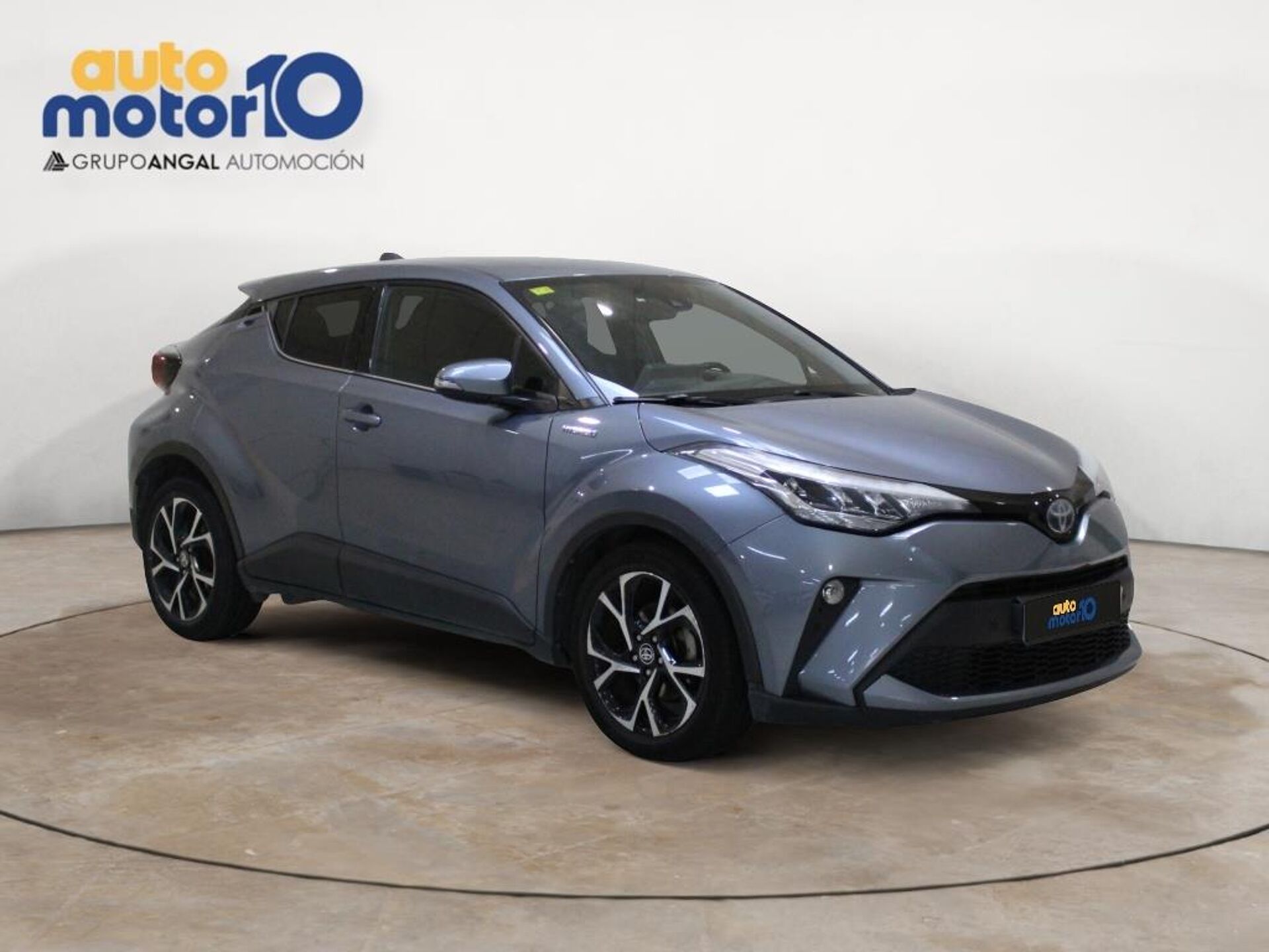 Imagen 3 de TOYOTA C-HR