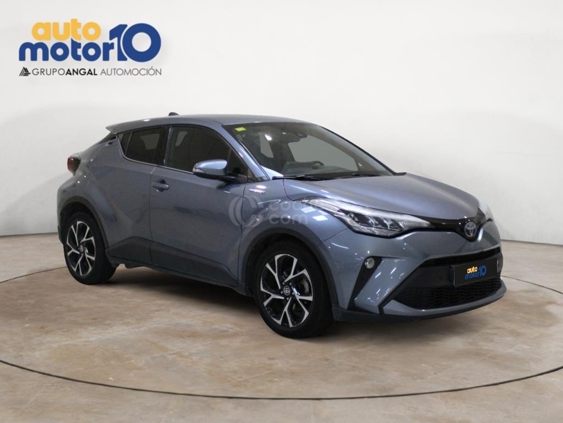 Foto del TOYOTA C-HR 125H Advance