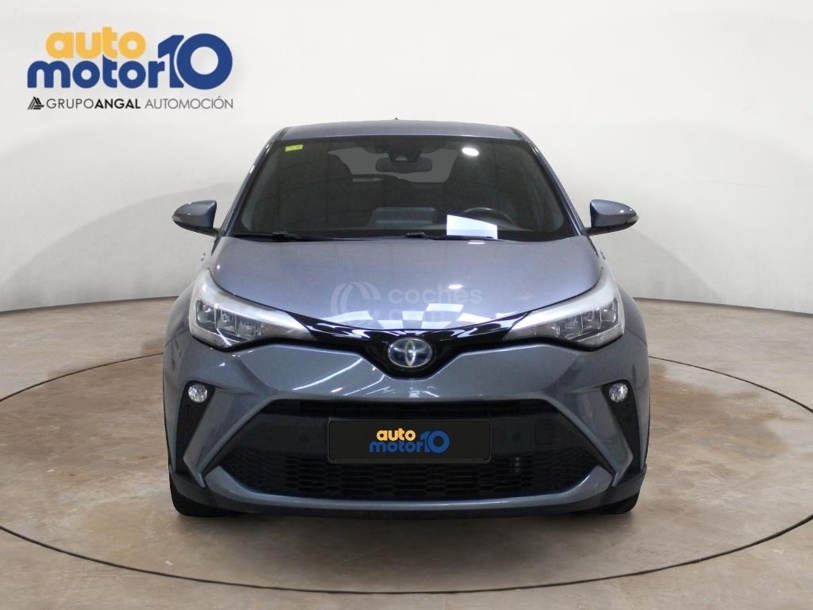Foto del TOYOTA C-HR 125H Advance