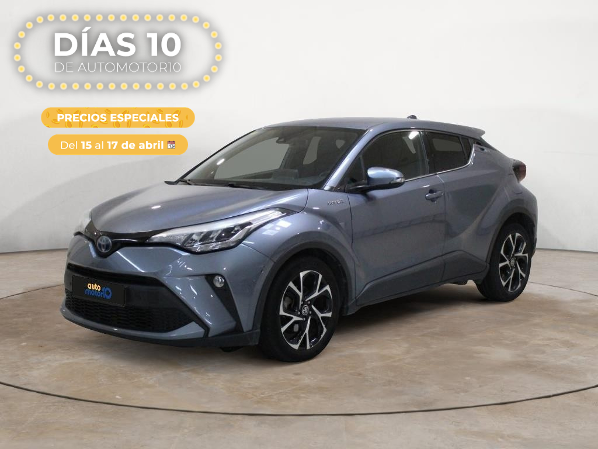 Imagen de TOYOTA C-HR