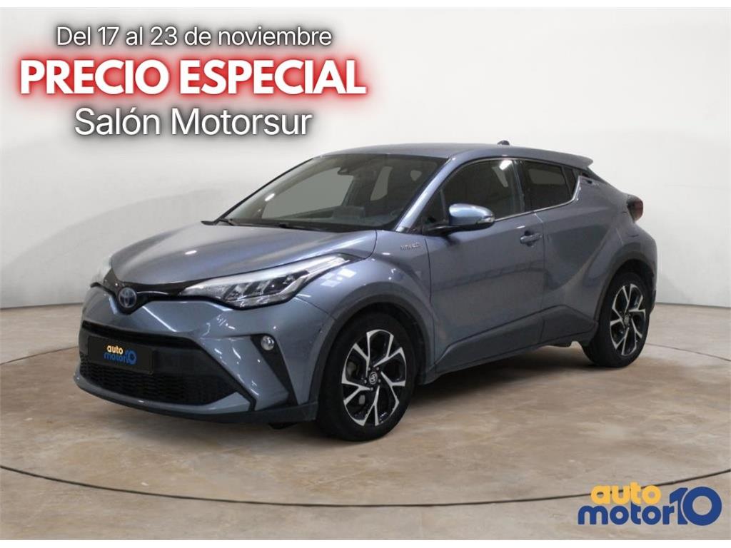 TOYOTA C-HR (1.8 125H Advance) en Cádiz