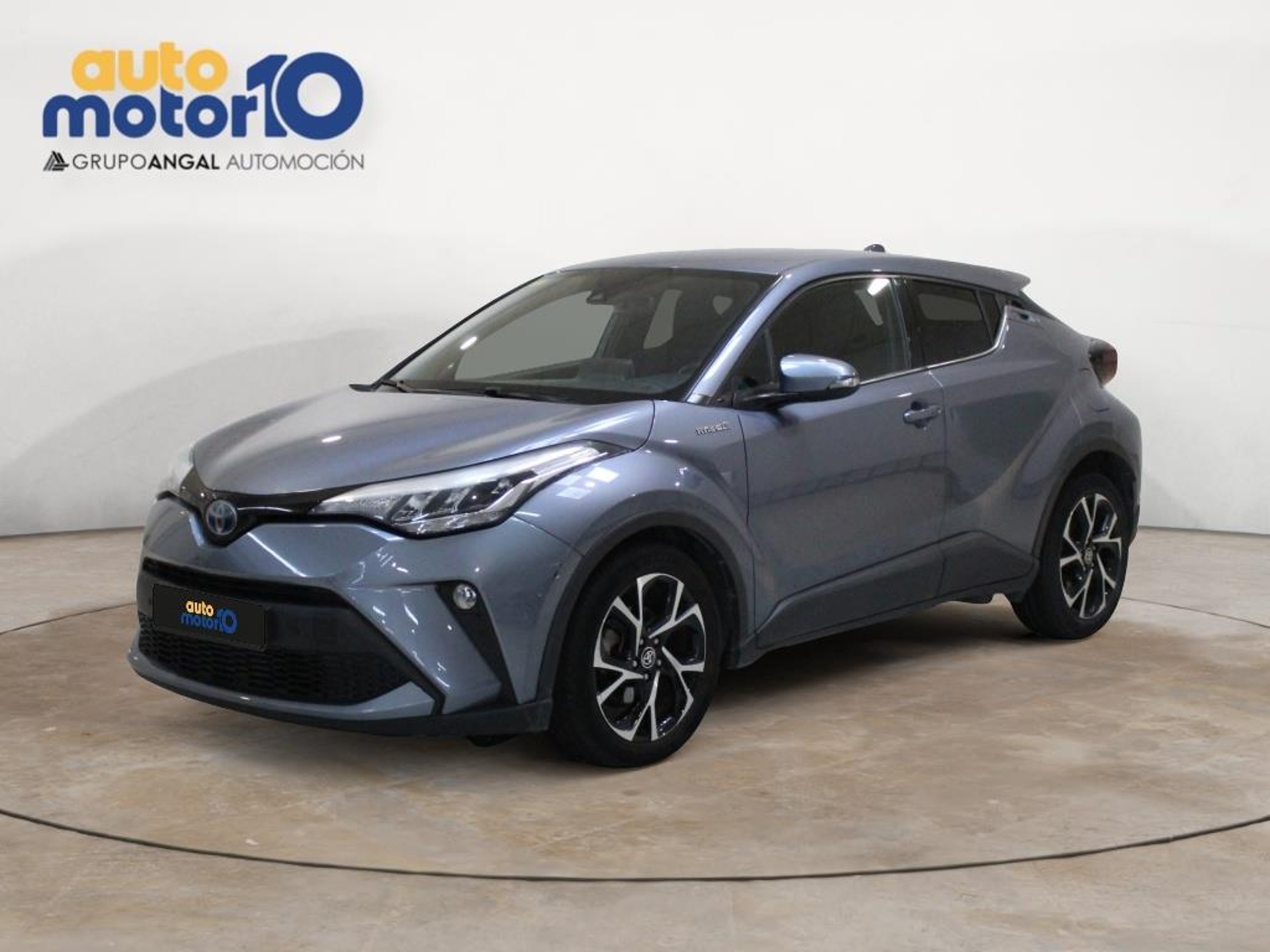 Imagen de TOYOTA C-HR