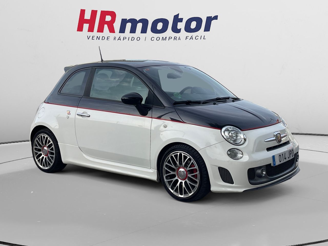 ABARTH 500 (595 Turismo) en Madrid