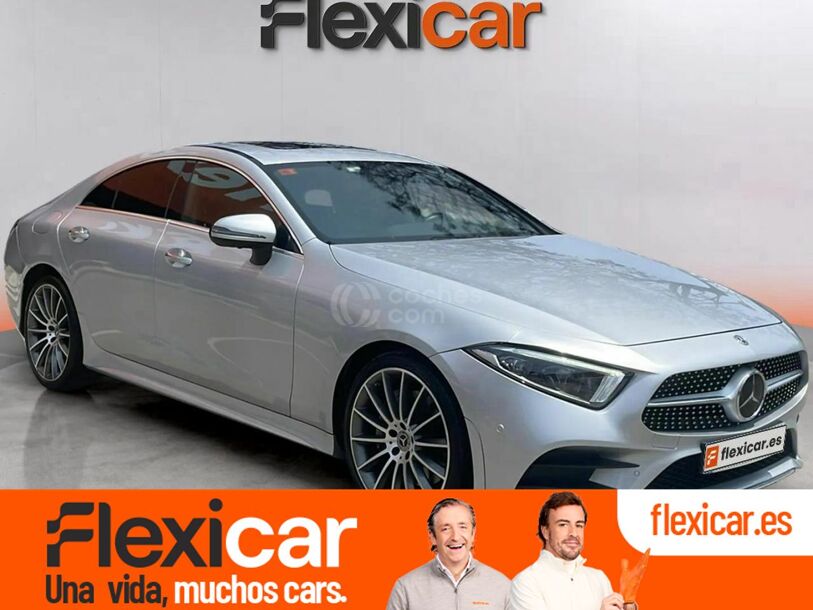 Foto del MERCEDES Clase CLS CLS 350d 4Matic Aut.