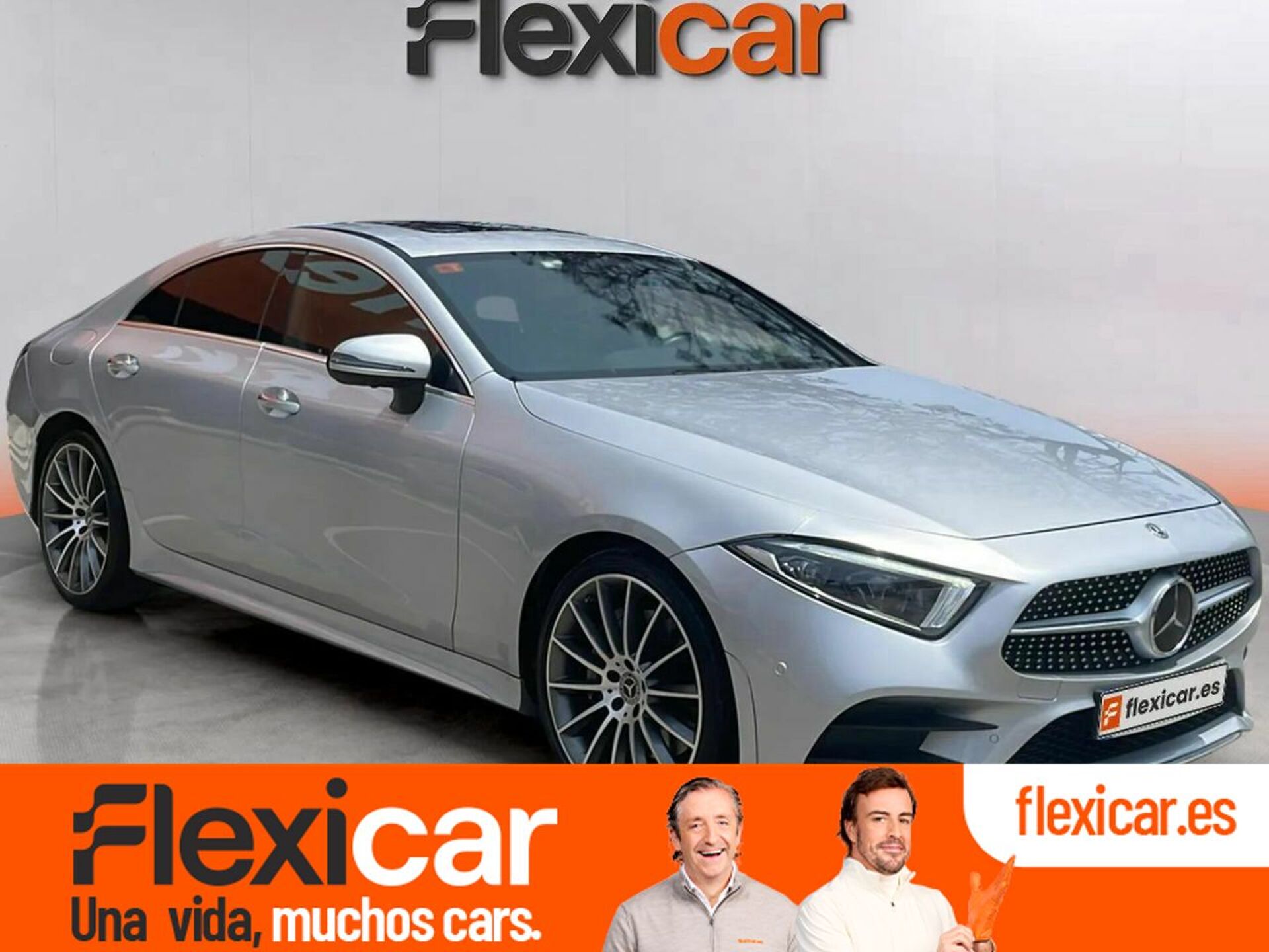 Imagen de MERCEDES Clase CLS