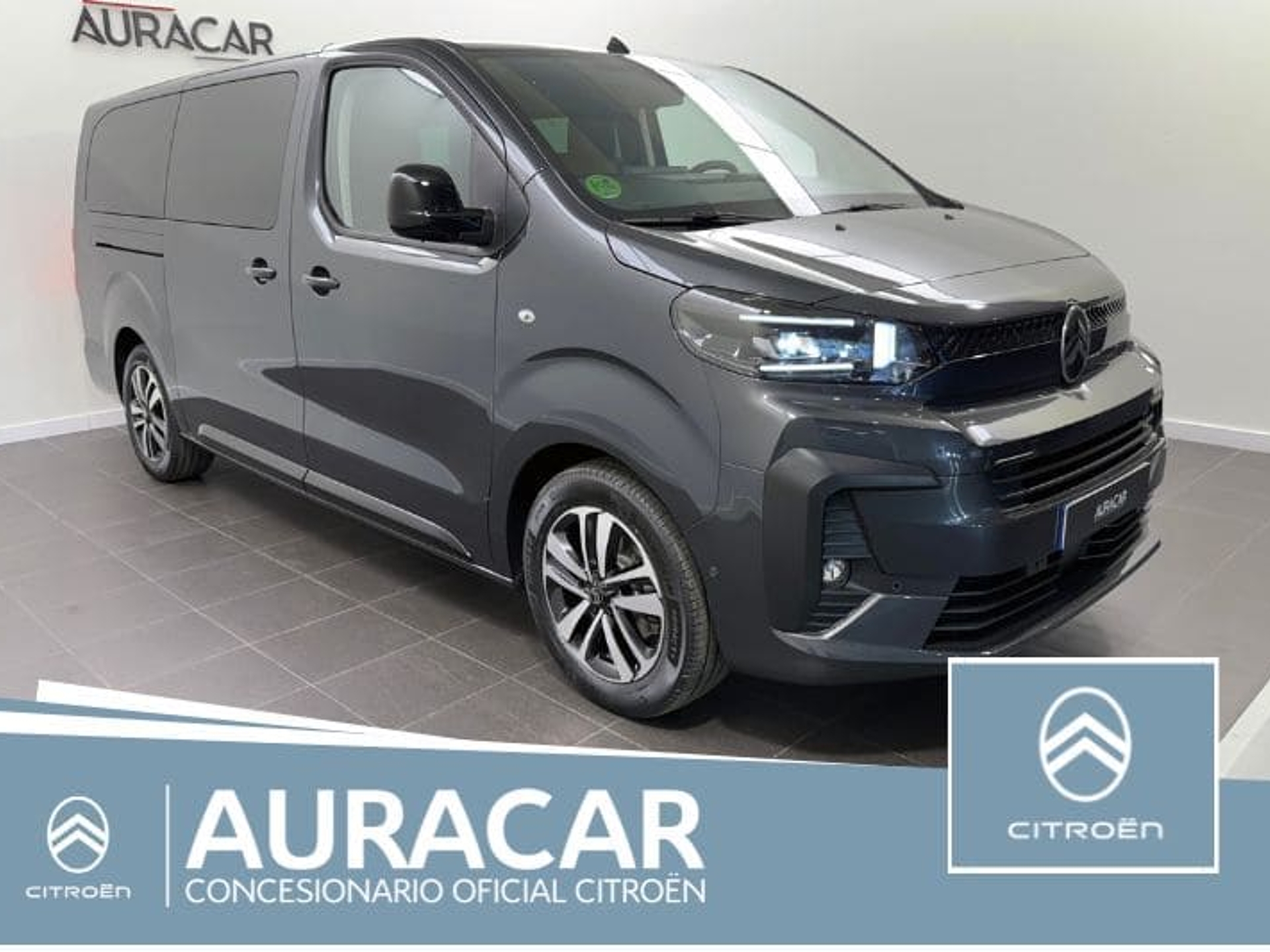 Imagen de CITROEN SpaceTourer