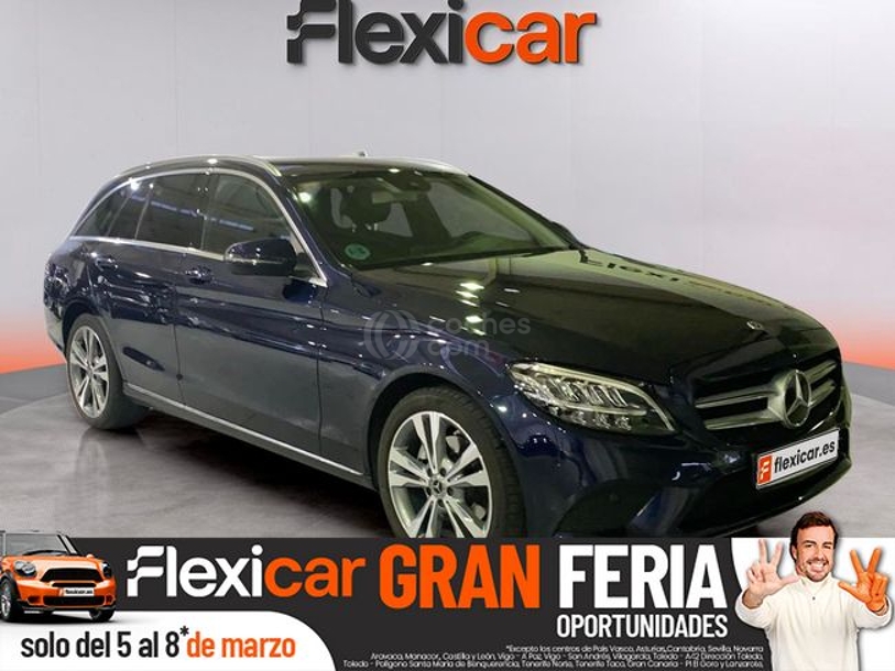 Foto del MERCEDES Clase C C Estate 220d 9G-Tronic
