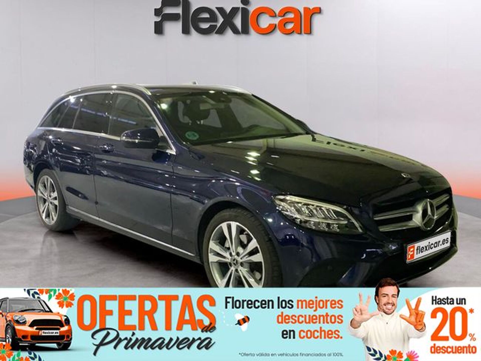 Imagen 1 de MERCEDES Clase C