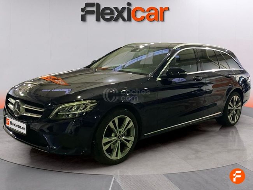Foto del MERCEDES Clase C C Estate 220d 9G-Tronic