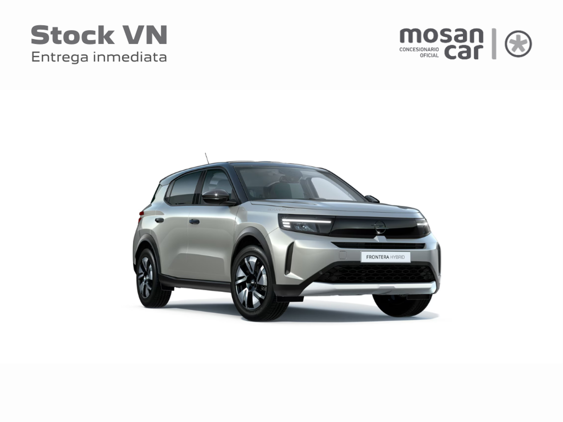 Imagen 1 de OPEL Frontera