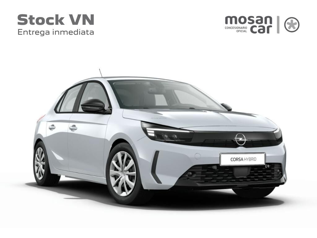 OPEL Corsa (1.2T XHL HYBRID 81KW EDITION EDCT 110 5P) en Madrid