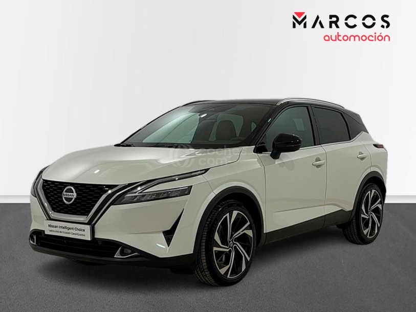 Foto del NISSAN Qashqai 1.3 DIG-T mHEV 12V Tekna 4x4 Aut. 116kW