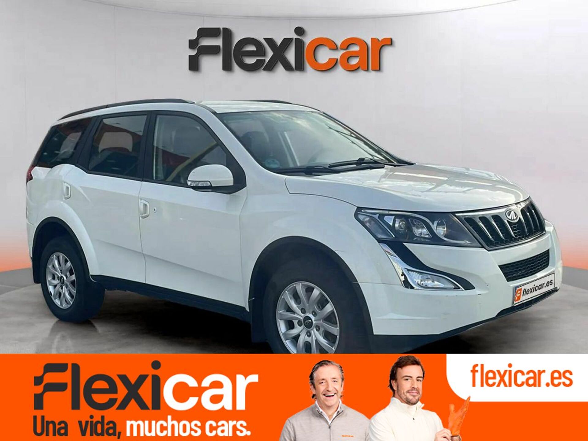 Imagen de MAHINDRA XUV500